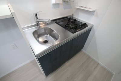 【キッチン】 | あんしん+日置荘西町08-2012