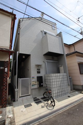 【外観】 | あんしん+日置荘西町08-2012