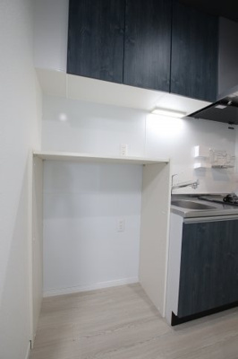 【その他】 | あんしん+日置荘西町08-2012 | 冷蔵庫スペース