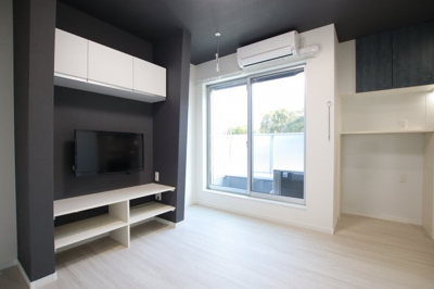 【洋室】 | あんしん+日置荘西町08-2012