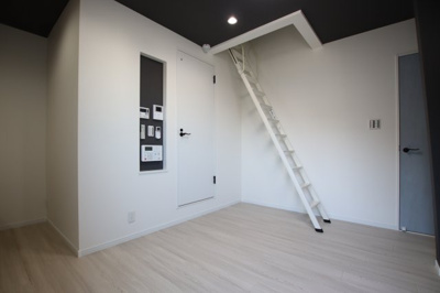 【洋室】 | あんしん+日置荘西町08-2012