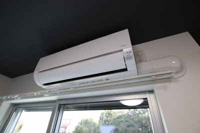 【設備】 | あんしん+日置荘西町08-2012 | エアコン