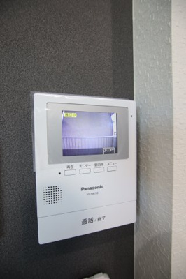 【セキュリティ】 | あんしん+日置荘西町08-2012 | TVインターホン