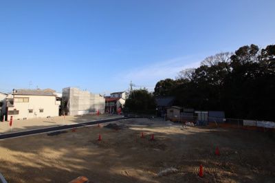 【展望】 | あんしん+日置荘西町08-2012