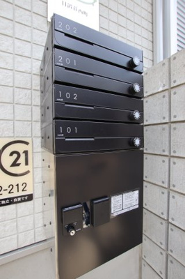 【その他共用部分】 | あんしん+日置荘西町08-2012