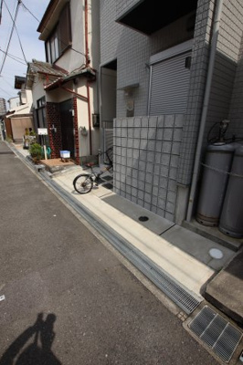 【その他共用部分】 | あんしん+日置荘西町08-2012