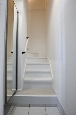 【玄関】 | あんしん+日置荘西町08-2012