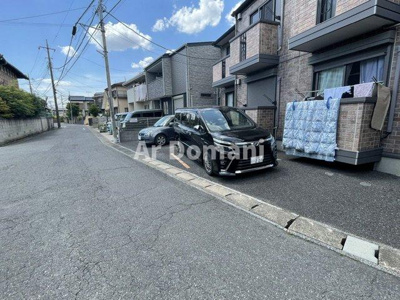 【駐車場】 | カリーナ カーサ