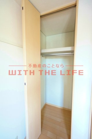 シャトルケイの収納|収納があります