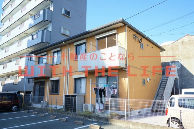 シャトルケイの外観|外はこのようになっています