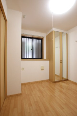 【洋室】 | グレイスヒル・アート