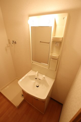 【独立洗面台】 | グレイスヒル・アート