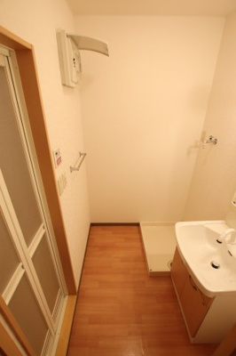 【洗面所】 | グレイスヒル・アート