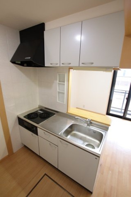 【キッチン】 | グレイスヒル・アート