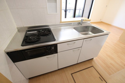 【キッチン】 | グレイスヒル・アート