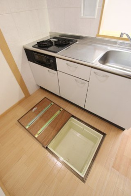 【収納】 | グレイスヒル・アート | 床下収納