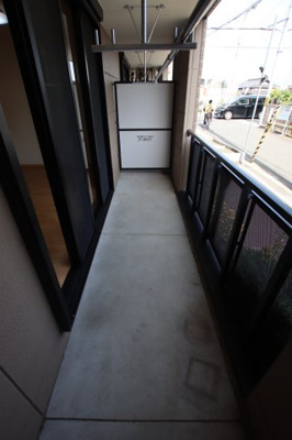 【バルコニー】 | グレイスヒル・アート