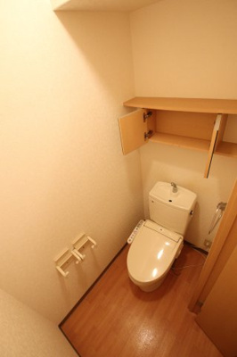 【トイレ】 | グレイスヒル・アート