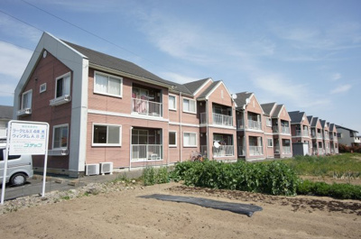 【外観】 | ラークヒルズＡ