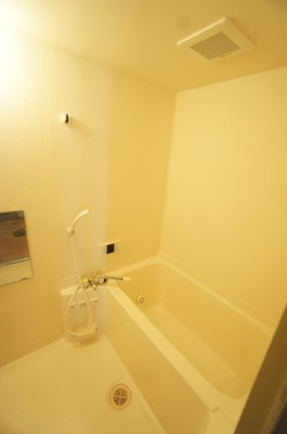 【浴室】 | ラークヒルズＡ