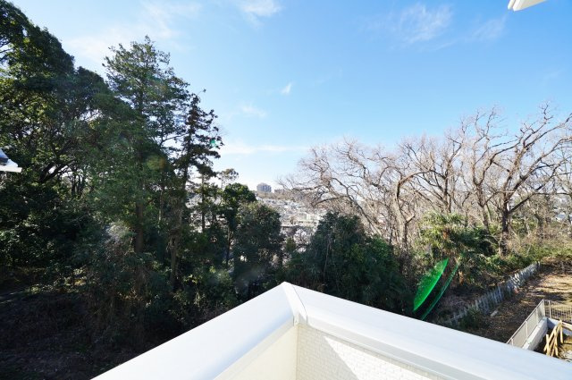 上星川駅徒歩１１分！高台の閑静な住宅街♪カースペース２台♪保土ヶ谷区坂本町　全１０棟新築戸建ての展望