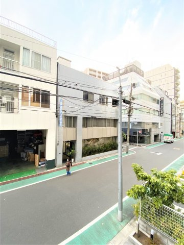 「防音マンション」Bel Canto 浅草蔵前の展望