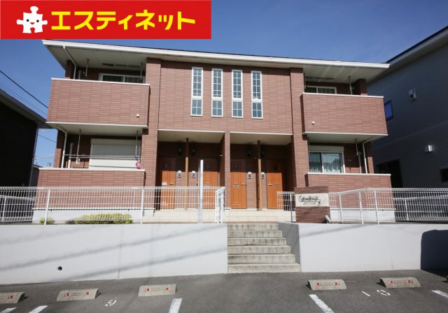 エアリーヒルⅣの外観