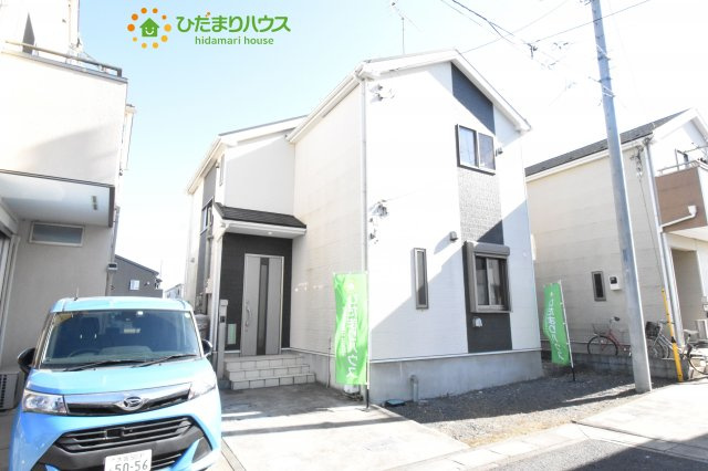 見沼区中川　中古一戸建ての外観