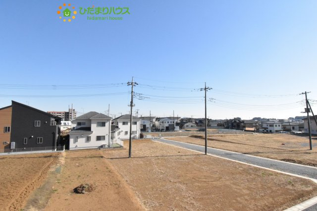 見沼区中川　中古一戸建ての展望