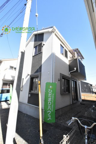 見沼区中川　中古一戸建ての外観