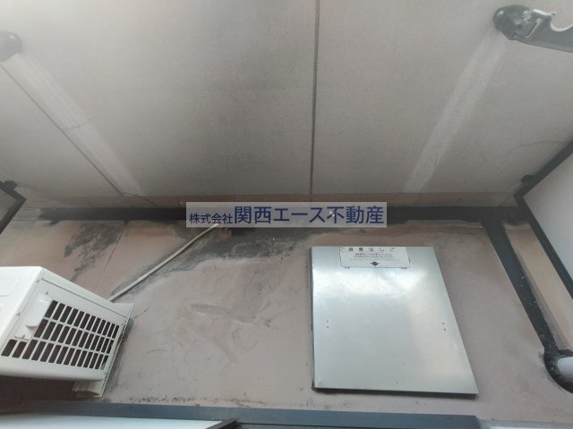 【バルコニー】 | リカーズマンション