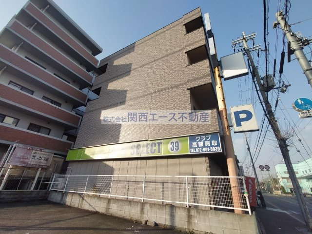 【外観】 | リカーズマンション