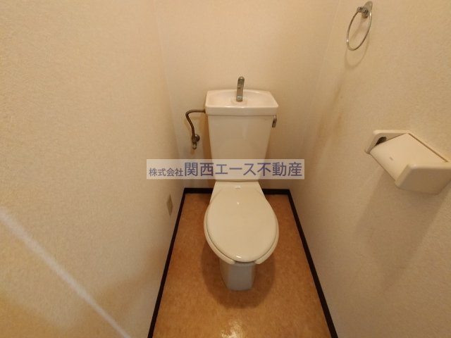 【トイレ】 | リカーズマンション