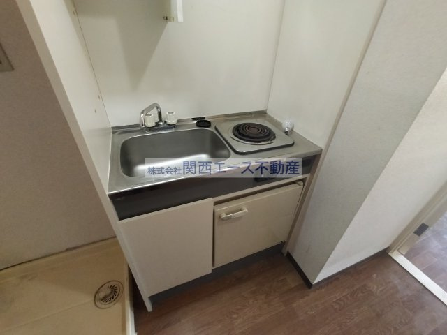 【キッチン】 | リカーズマンション