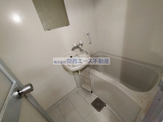 【浴室】 | リカーズマンション
