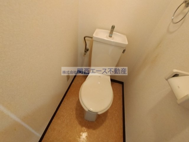 【トイレ】 | リカーズマンション