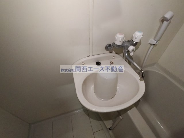 【洗面所】 | リカーズマンション