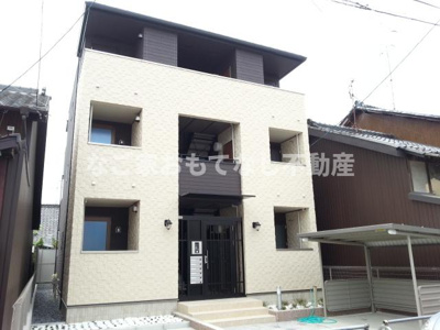 【外観】 | 花音又穂 | 花音又穂　お問合せはなご家おもてなし不動産へ。