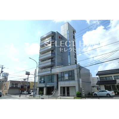 【外観】 | ＫＪビル | おしゃれな外観です