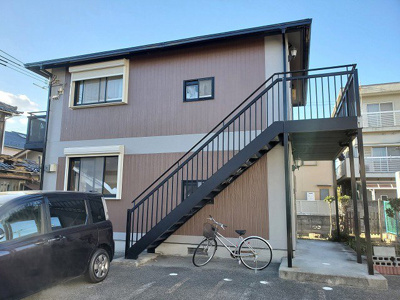 【外観】 | フラッツＭ