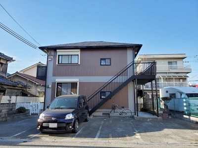 【外観】 | フラッツＭ