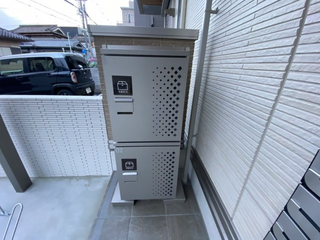 【設備】 | グランアクア | ★宅配BOX★