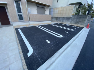 【駐車場】 | グランアクア