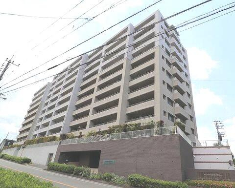 アソシアテラス博多南の外観