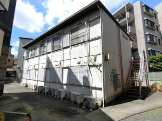 【外観】 | 小田急線「向ヶ丘遊園」駅より徒歩5分！「登戸」駅からも徒歩11分！2駅2沿線利用可能で通勤通学・お買物にも便利な立地です☆