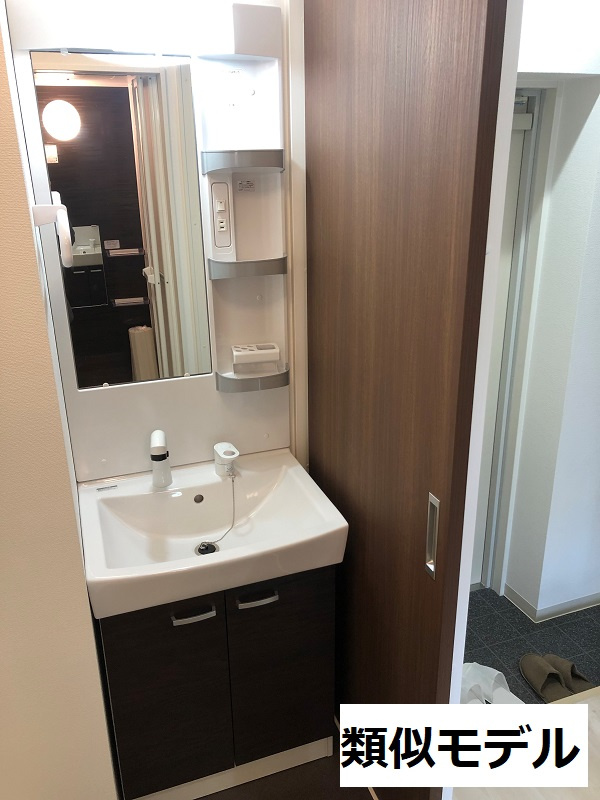 Grand Espoirの独立洗面台