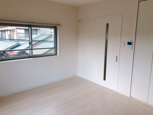 Grand Espoirの寝室