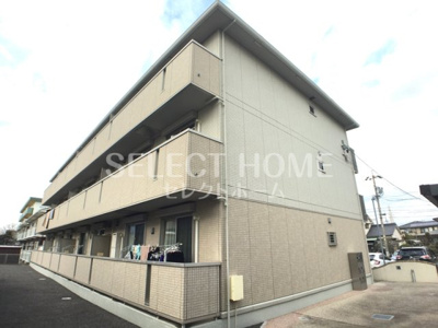 【外観】 | グラン　タスティエーラ | 外観もきれいです