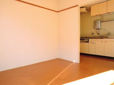 【内装】 | ハイツ真田