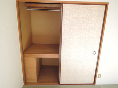 【収納】 | ハイツ真田
